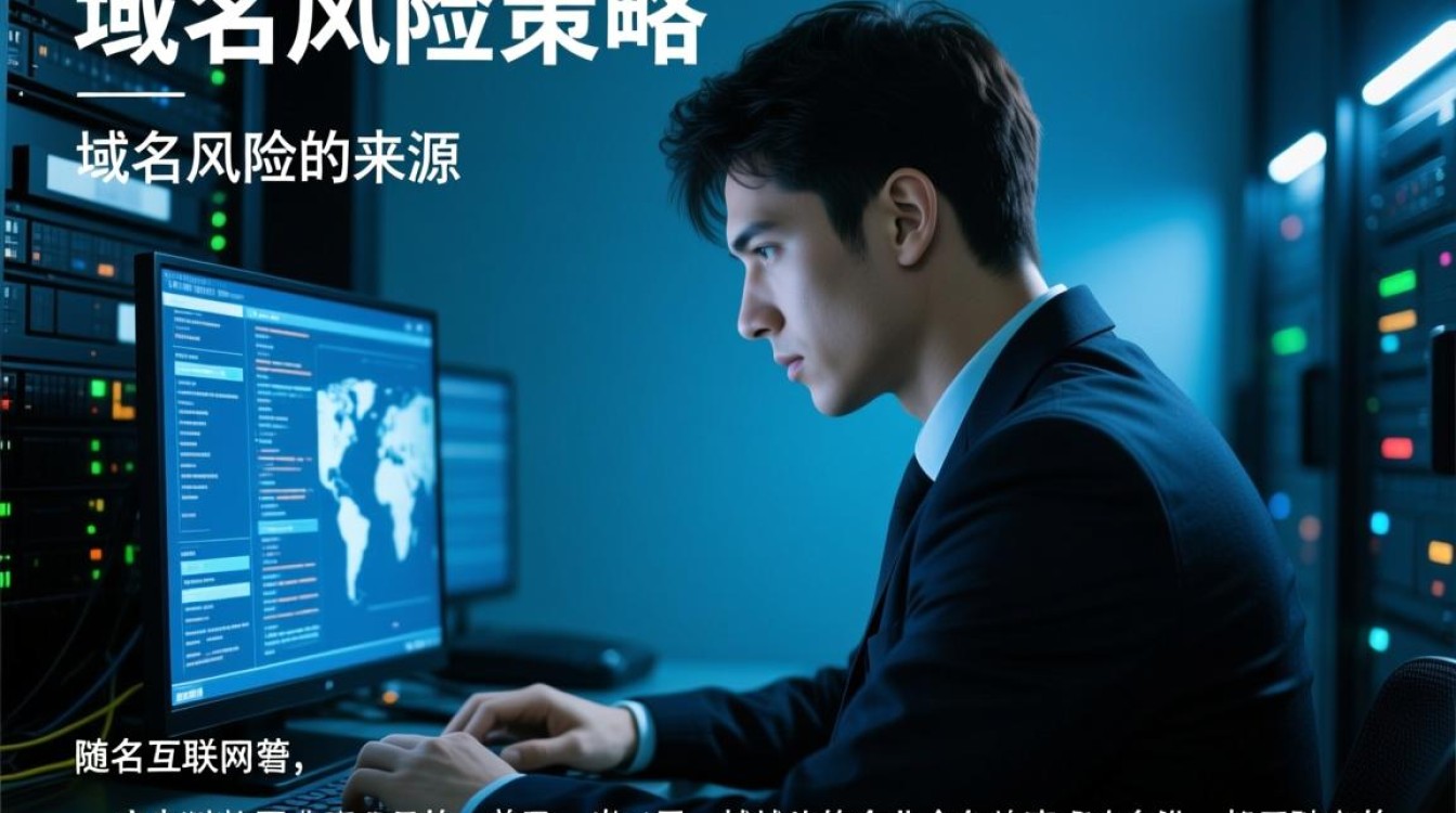 域名风险如何评估和规避潜在的网络域名安全威胁?-好主机测评网