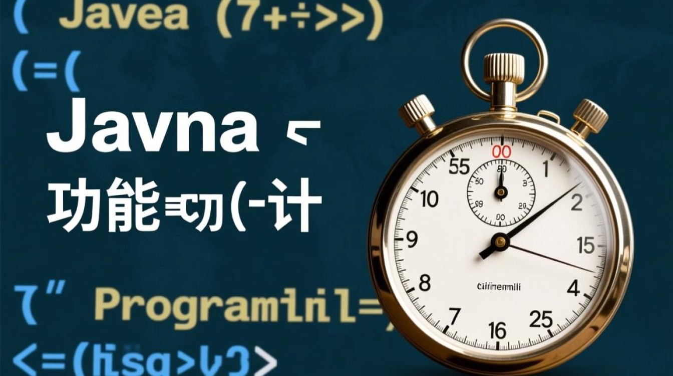 Java计时功能代码实现疑问,如何编写精准的计时器程序? Java计时功能代码实现疑问,如何编写精准的计时器程序?