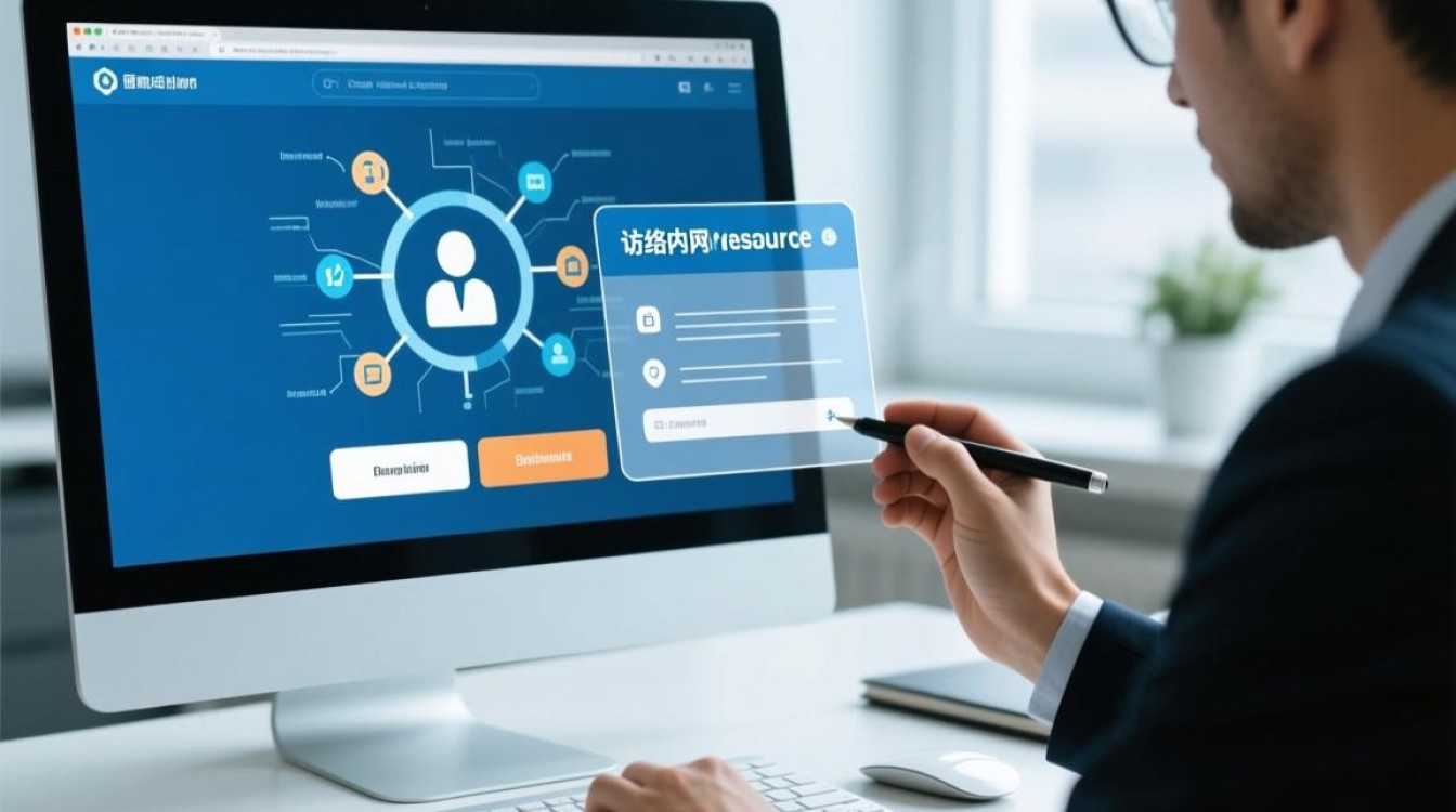 域名绑定内网地址?操作步骤详解与常见问题解答!-好主机测评网