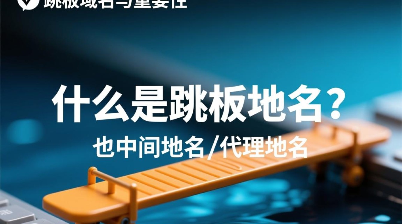 跳板域名是什么?它在网络中扮演着怎样的角色? 跳板域名是什么?它在网络中扮演着怎样的角色?