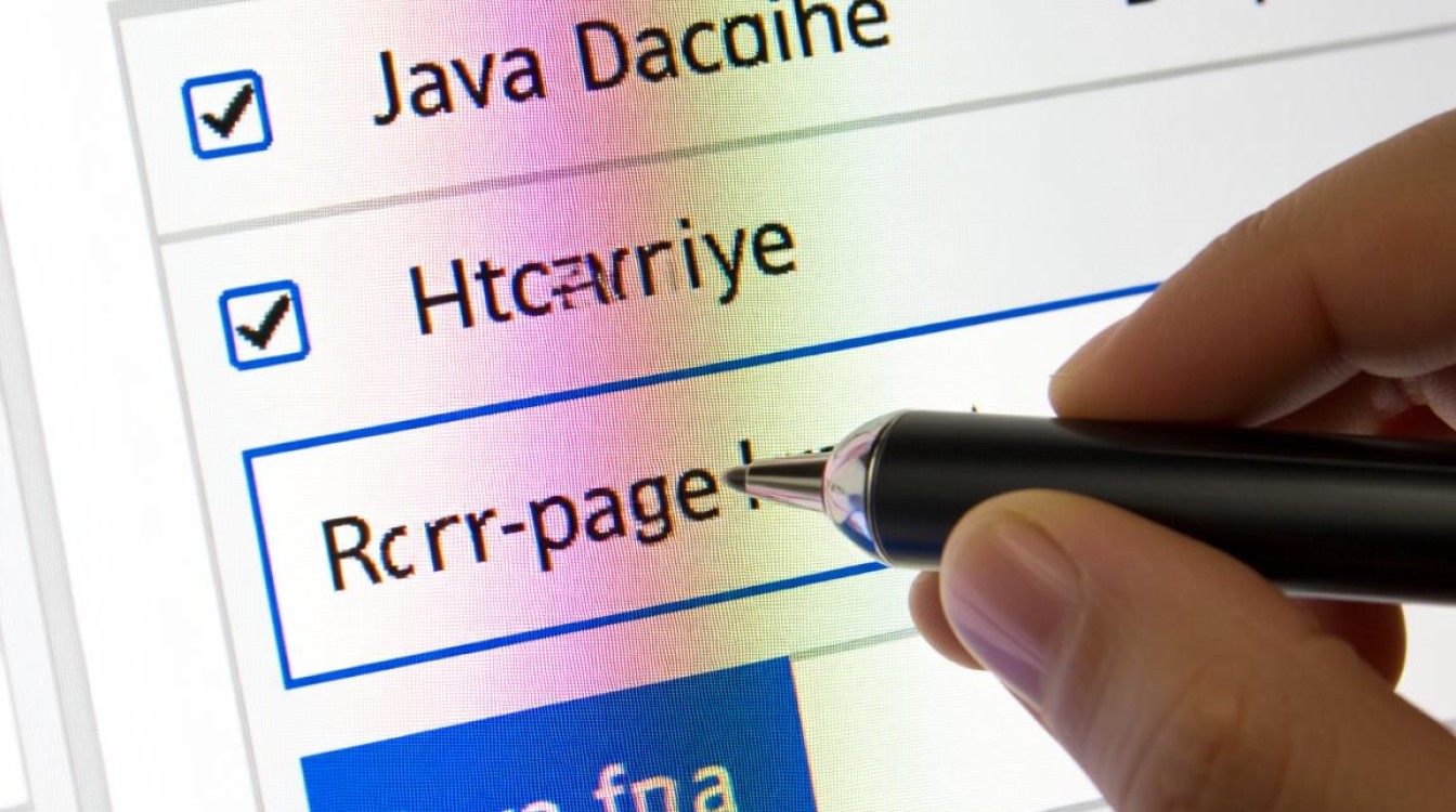 Java页面下拉列表设置方法及注意事项有哪些？-好主机测评网