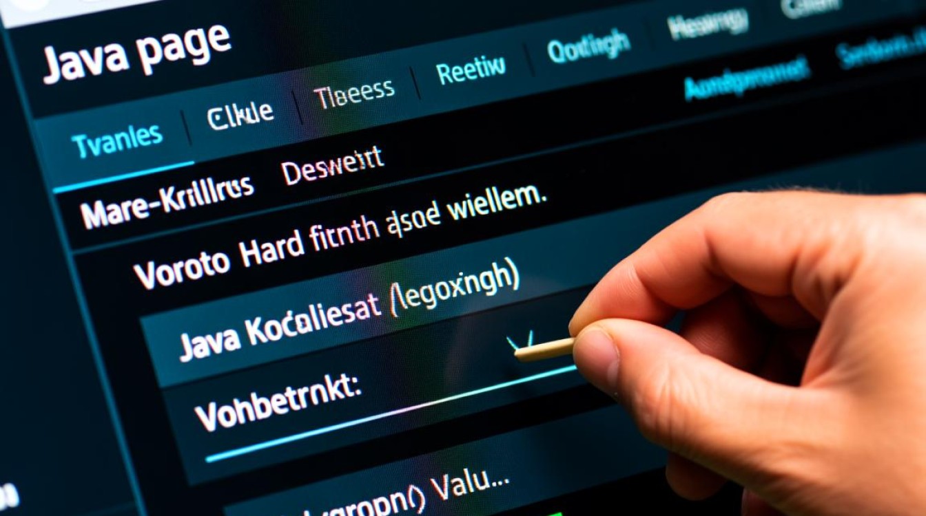 Java页面下拉列表设置方法及注意事项有哪些？