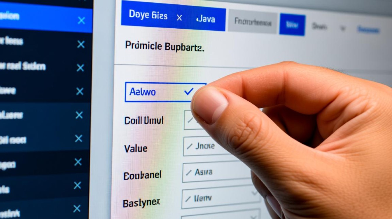 Java页面下拉列表设置方法及注意事项有哪些？