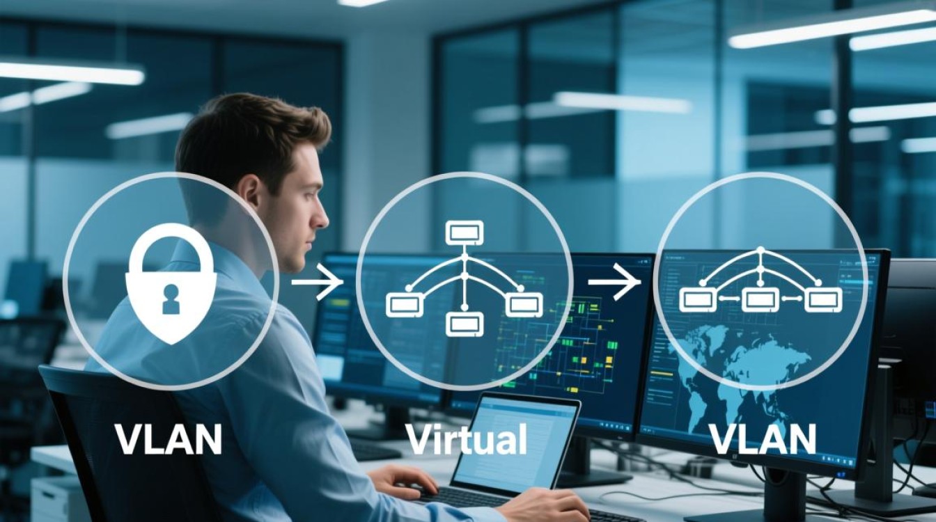 Workstation虚拟机VLAN配置,有何疑问和难点? Workstation虚拟机VLAN配置,有何疑问和难点?