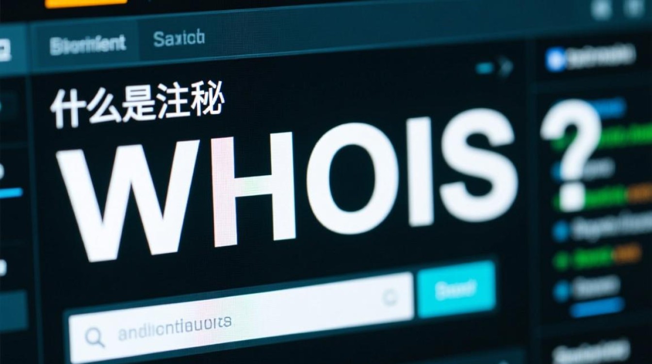 域名whoios背后含义及价值之谜，为何如此备受关注？