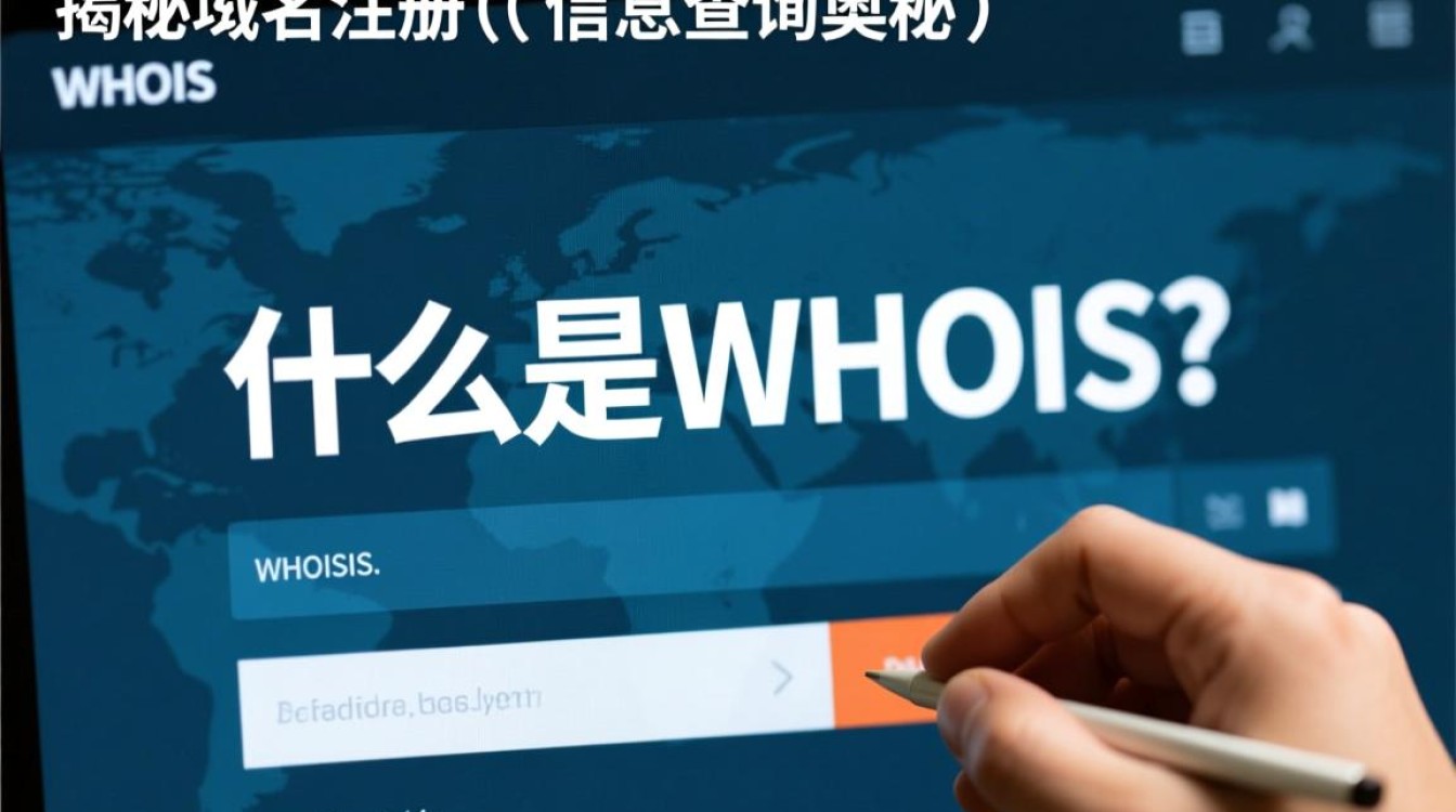 域名whoios背后含义及价值之谜，为何如此备受关注？