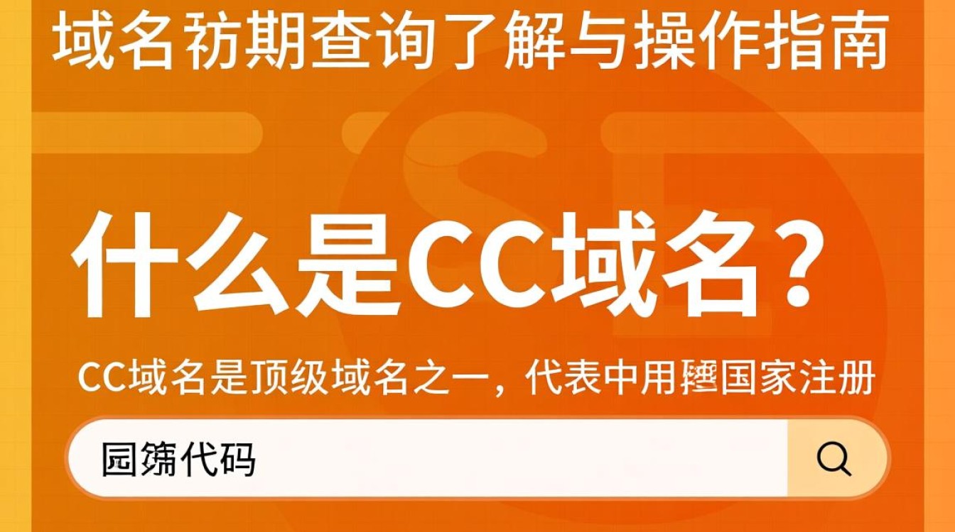 如何查询cc域名是否过期?详细步骤及注意事项一览 如何查询cc域名是否过期?详细步骤及注意事项一览