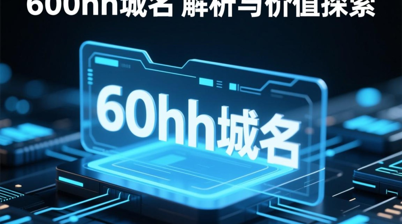 600hh域名背后隐藏的600HH是什么含义?揭秘其独特价值与用途?-好主机测评网