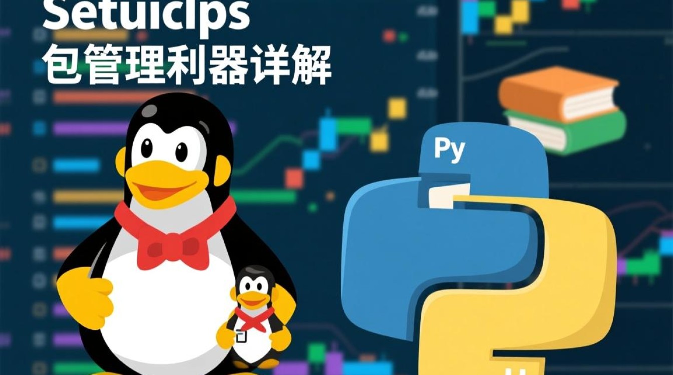 Linux下使用setuptools遇到什么具体问题，求解答？