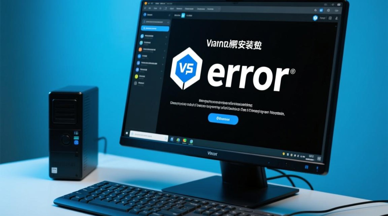 安装虚拟机时遇到安装虚拟机error，这是为何？解决方法有哪些？