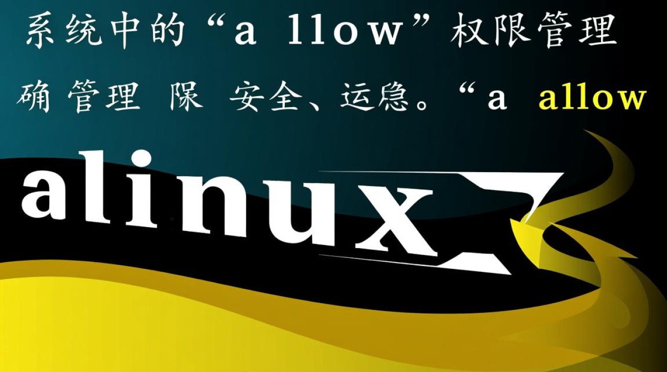 Linux系统配置疑问，如何正确使用allow命令实现权限控制？
