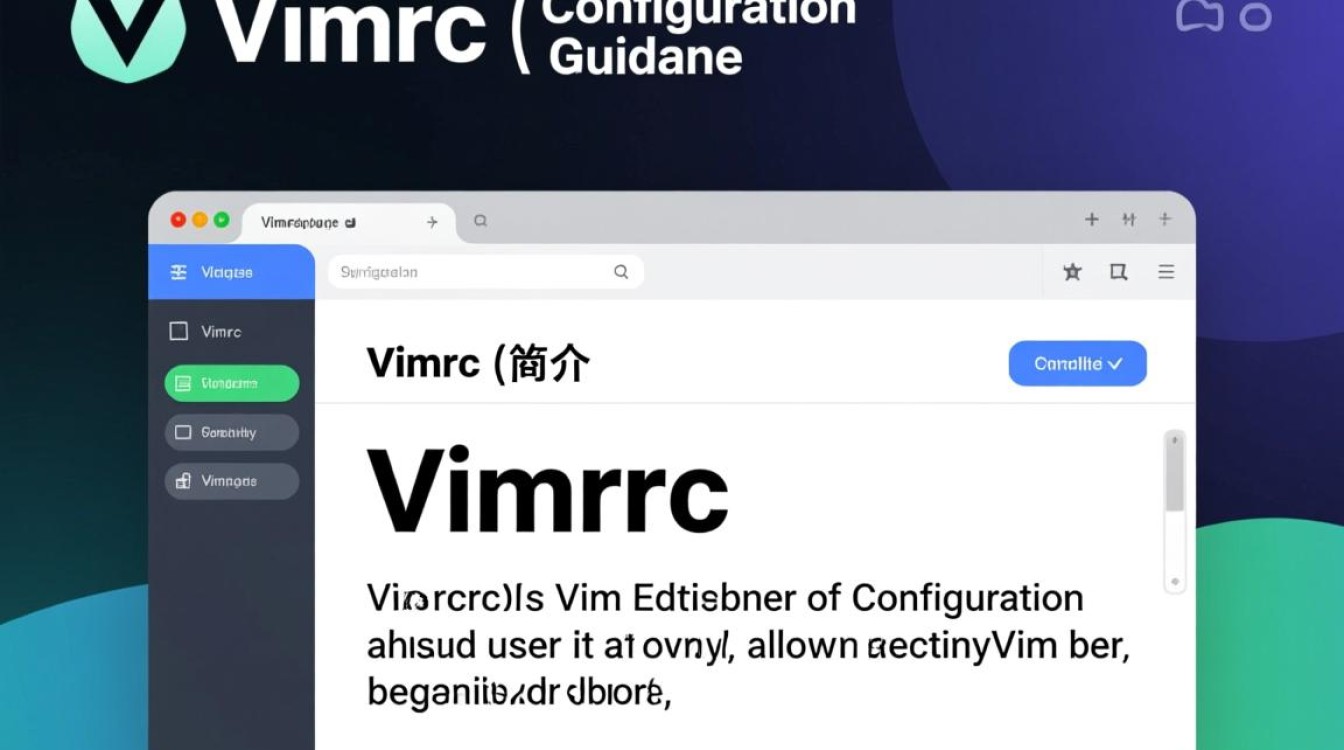 虚拟机中vimrc配置有哪些常见疑问和难题？