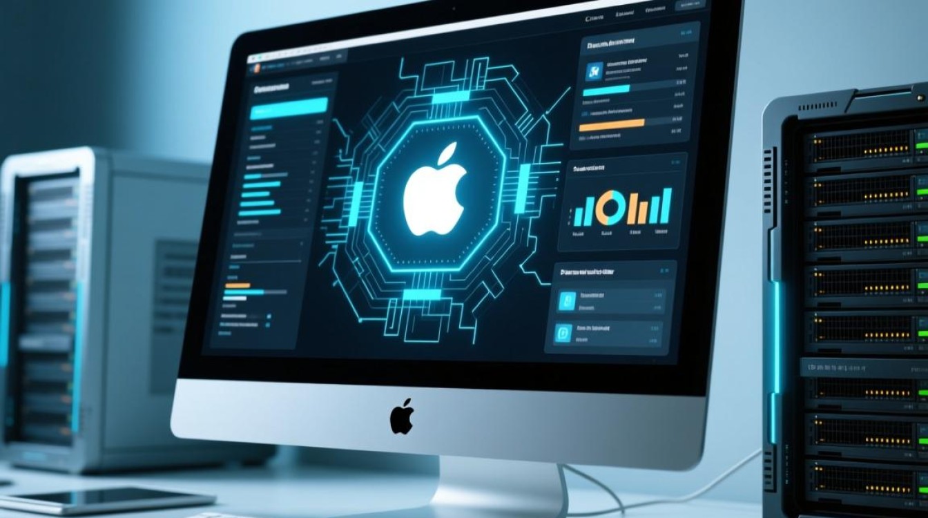 虚拟机苹果efi苹果Mac上如何设置和优化虚拟机中的EFI功能？