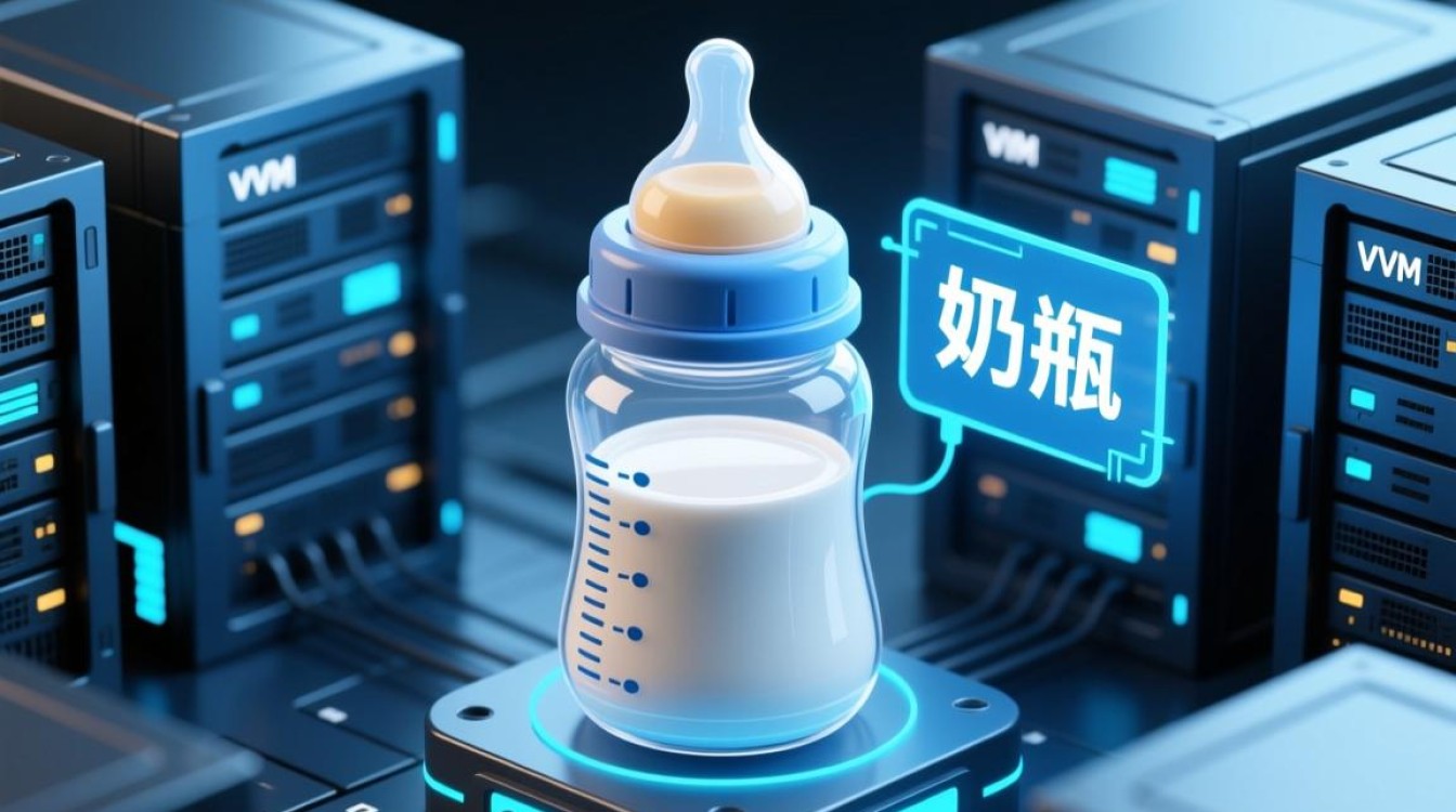 vm虚拟机奶瓶这到底是何方神圣？虚拟机与奶瓶有何关联？-好主机测评网