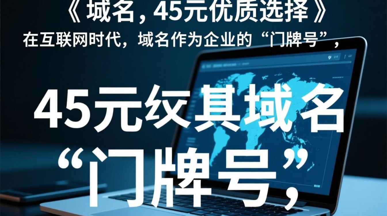 net域名45元性价比高吗？值得购买还是另有选择？