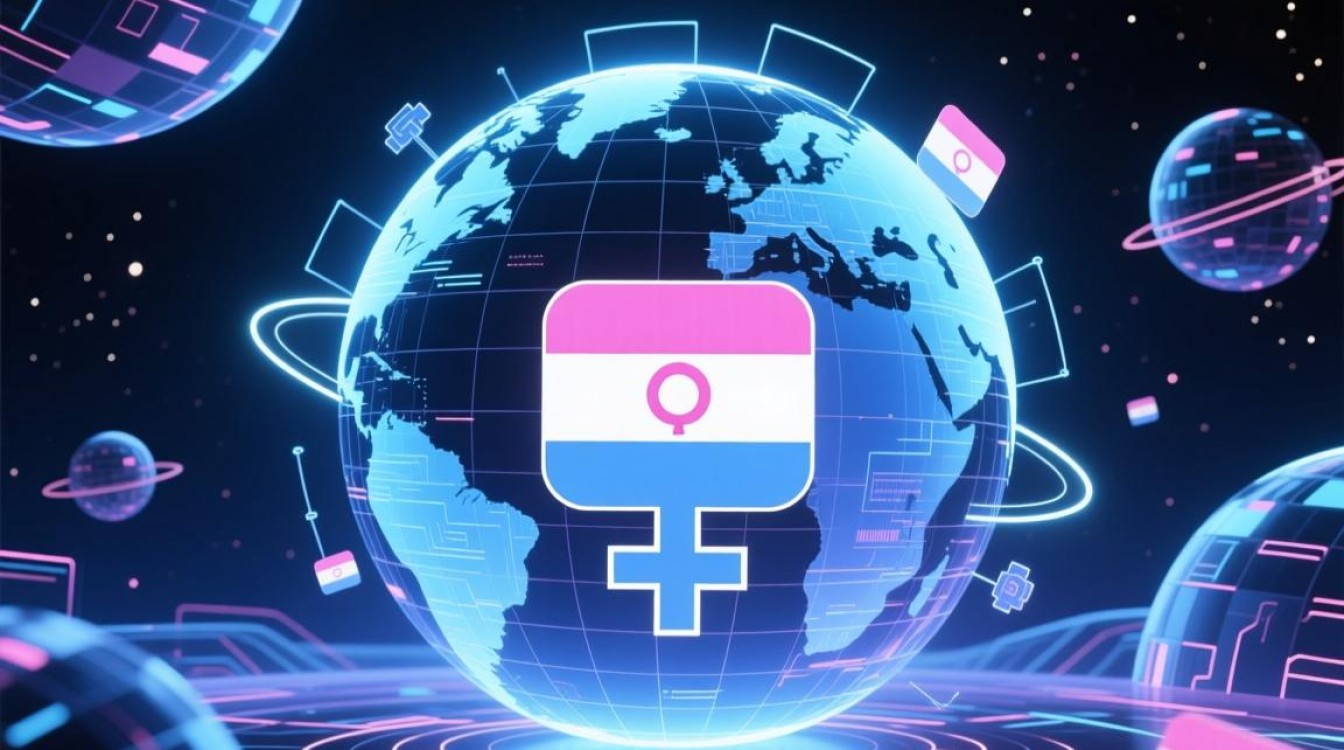 女性域名背后含义及为何成为热议话题，背后有何深意？-好主机测评网