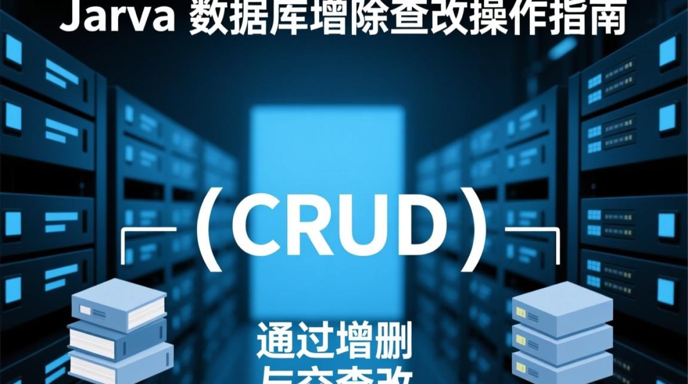 Java如何高效实现数据库的增删查改操作？详细步骤和代码示例解析？-好主机测评网