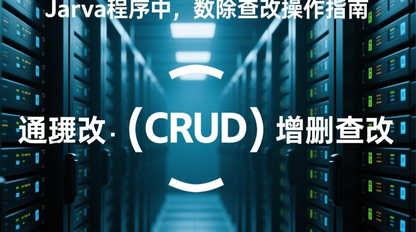 Java如何高效实现数据库的增删查改操作？详细步骤和代码示例解析？