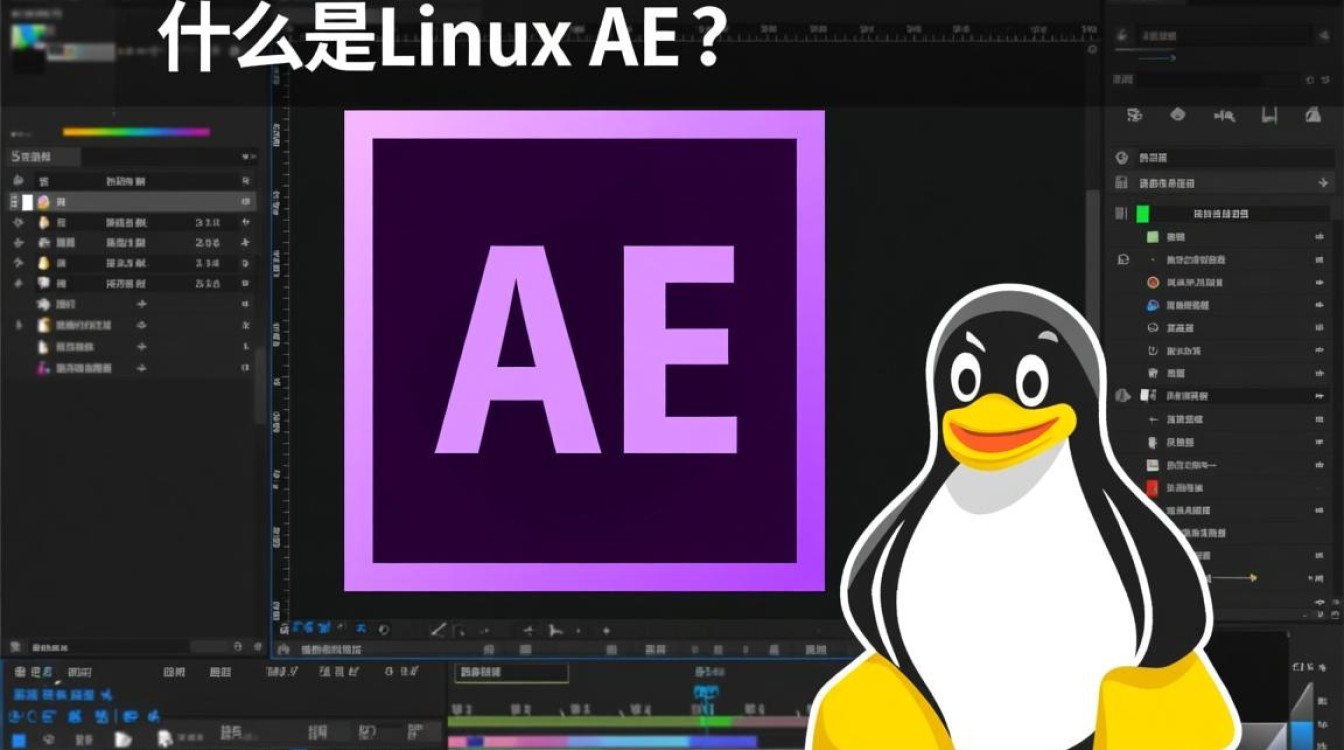 Linux AE版本中，有哪些独特功能或改进使得它区别于其他版本？