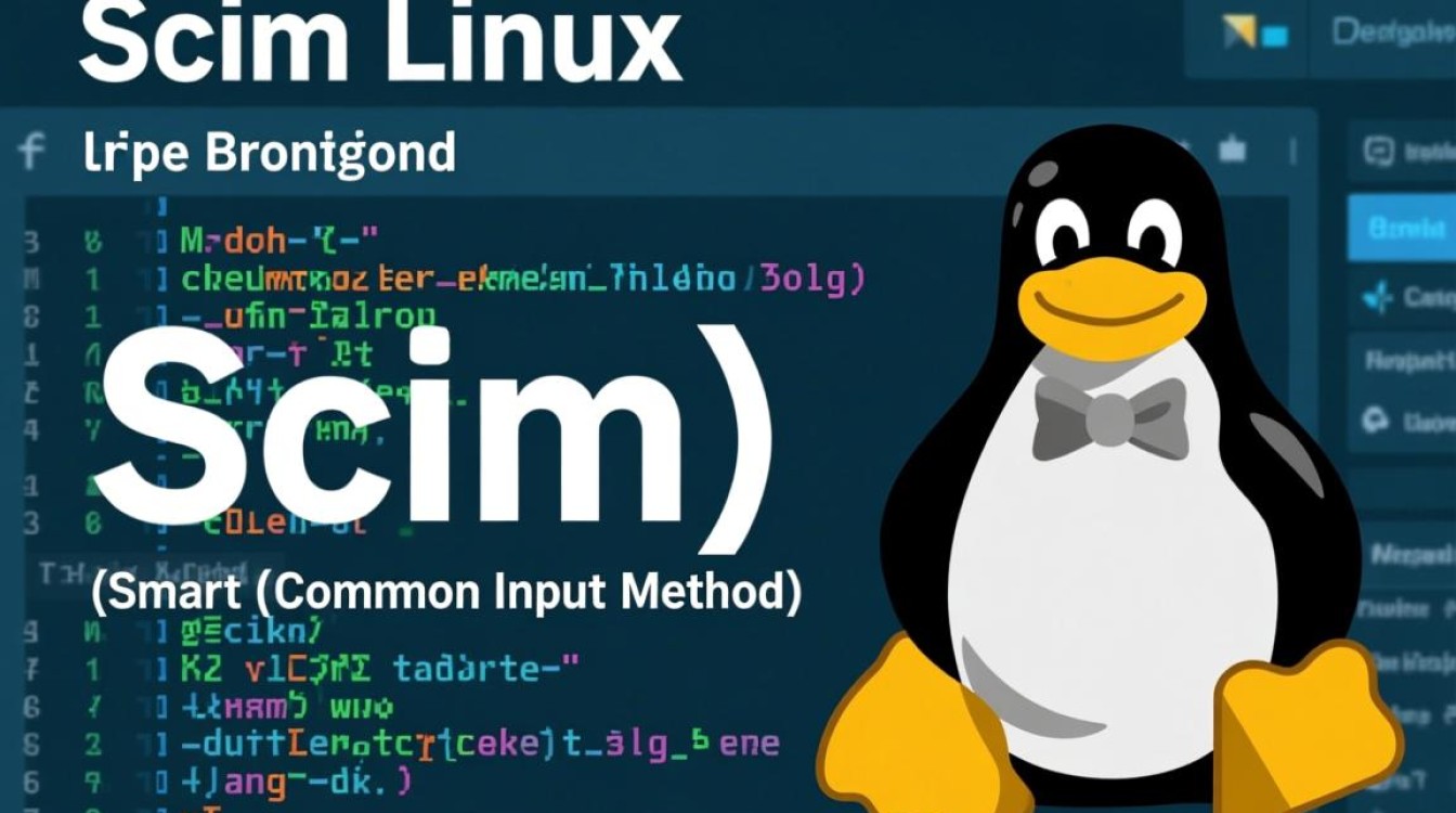 scim Linux在Linux系统中如何有效配置和使用scim输入法？