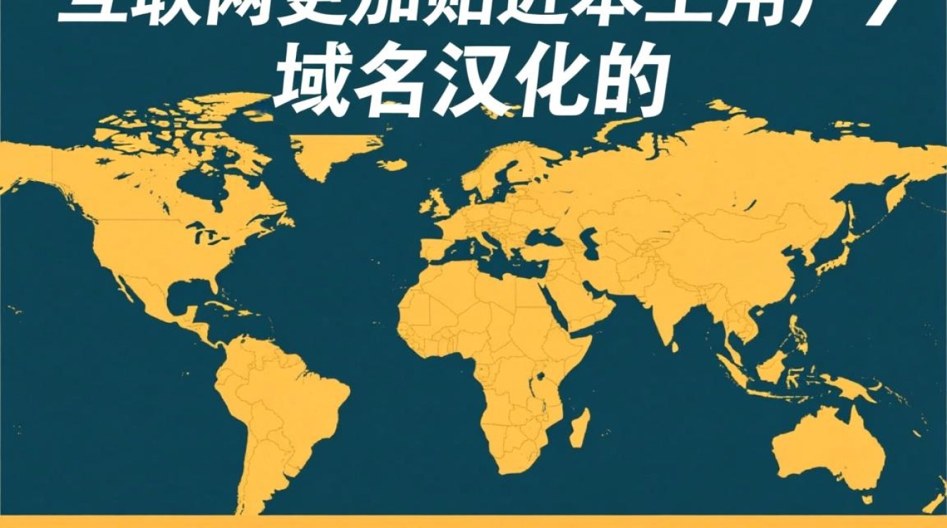 域名汉化为何如此重要？探讨中文域名的应用与挑战-好主机测评网