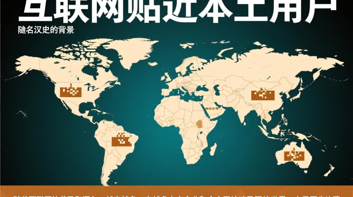 域名汉化为何如此重要?探讨中文域名的应用与挑战 域名汉化为何如此重要?探讨中文域名的应用与挑战