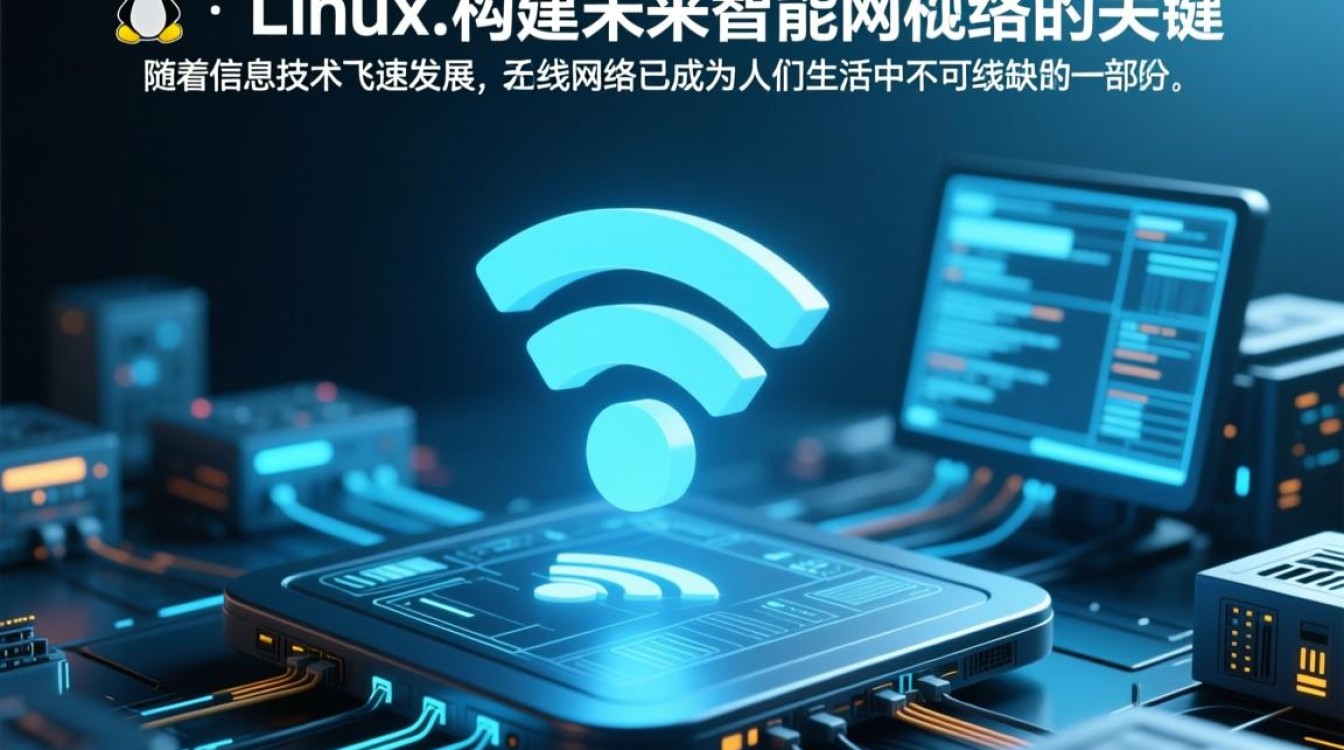wireless linux为何在无线连接中如此关键,其独特优势是什么? wireless linux为何在无线连接中如此关键,其独特优势是什么?