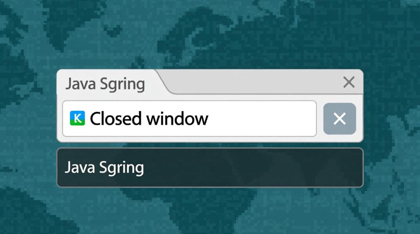 Java Swing应用程序中关闭窗口的正确方法是什么？