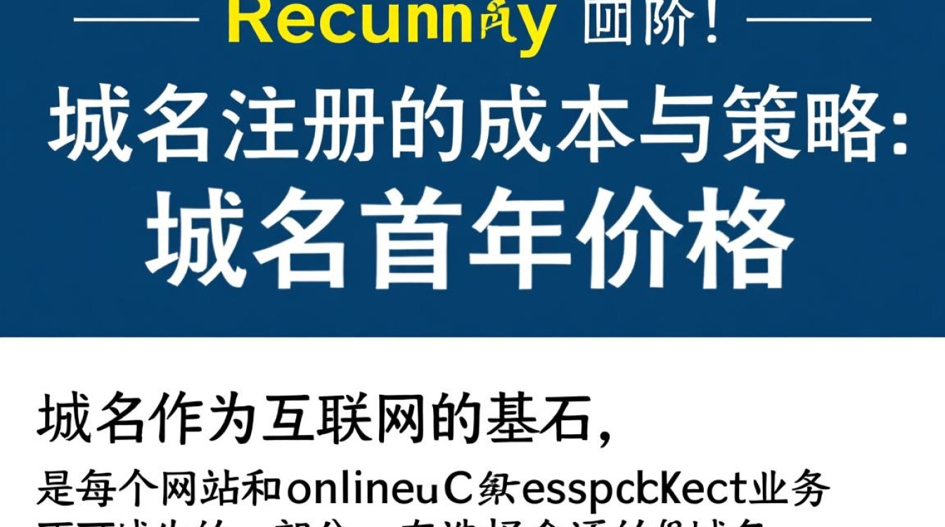 为何域名首年价格普遍较高？背后原因及性价比分析揭秘！-好主机测评网