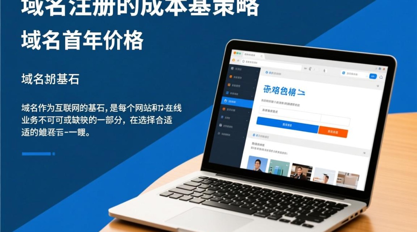 为何域名首年价格普遍较高？背后原因及性价比分析揭秘！