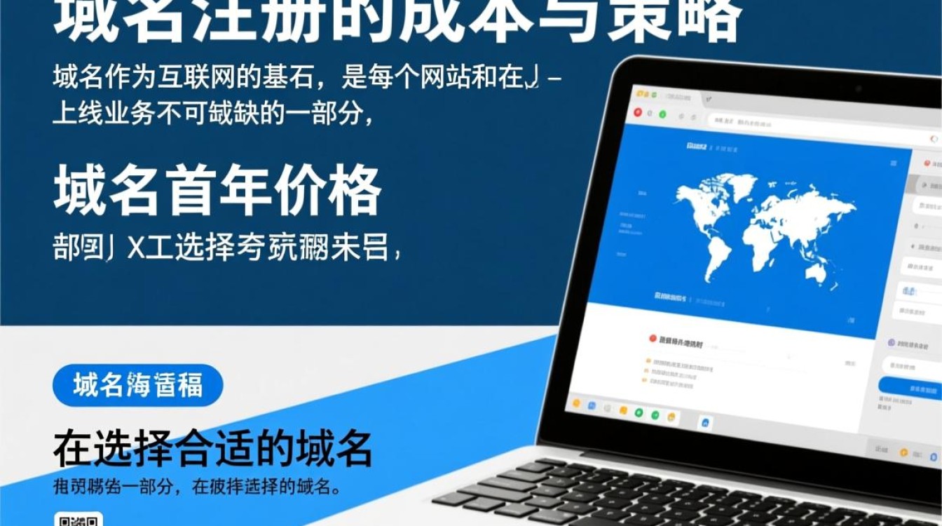 为何域名首年价格普遍较高？背后原因及性价比分析揭秘！