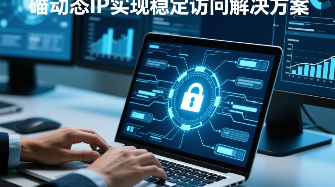 域名映射动态IP，如何实现稳定访问，解决IP变动困扰？-好主机测评网