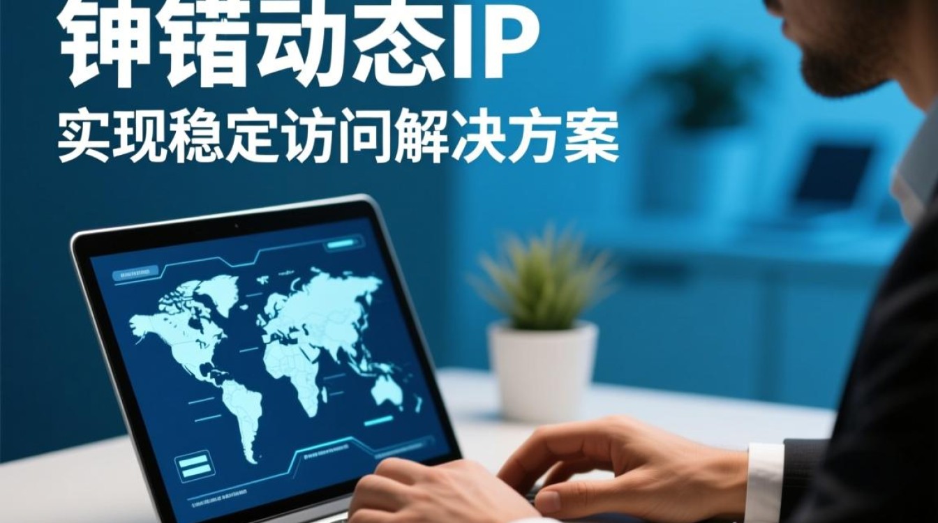 域名映射动态IP，如何实现稳定访问，解决IP变动困扰？