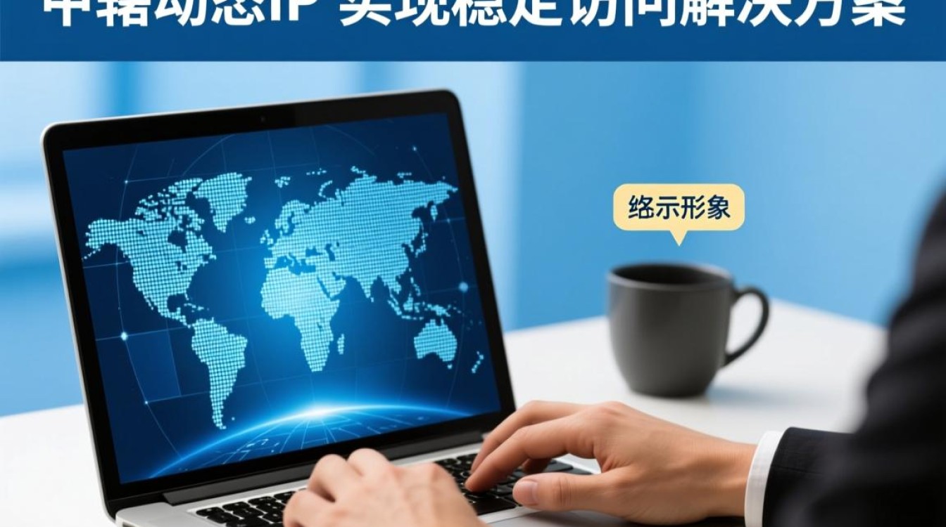 域名映射动态IP，如何实现稳定访问，解决IP变动困扰？