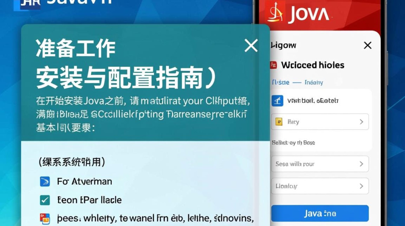 如何正确安装和配置Java安装包以供后续开发使用？