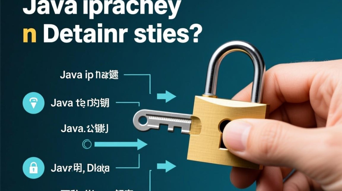 Java中生成公钥的方法及步骤详解？-好主机测评网