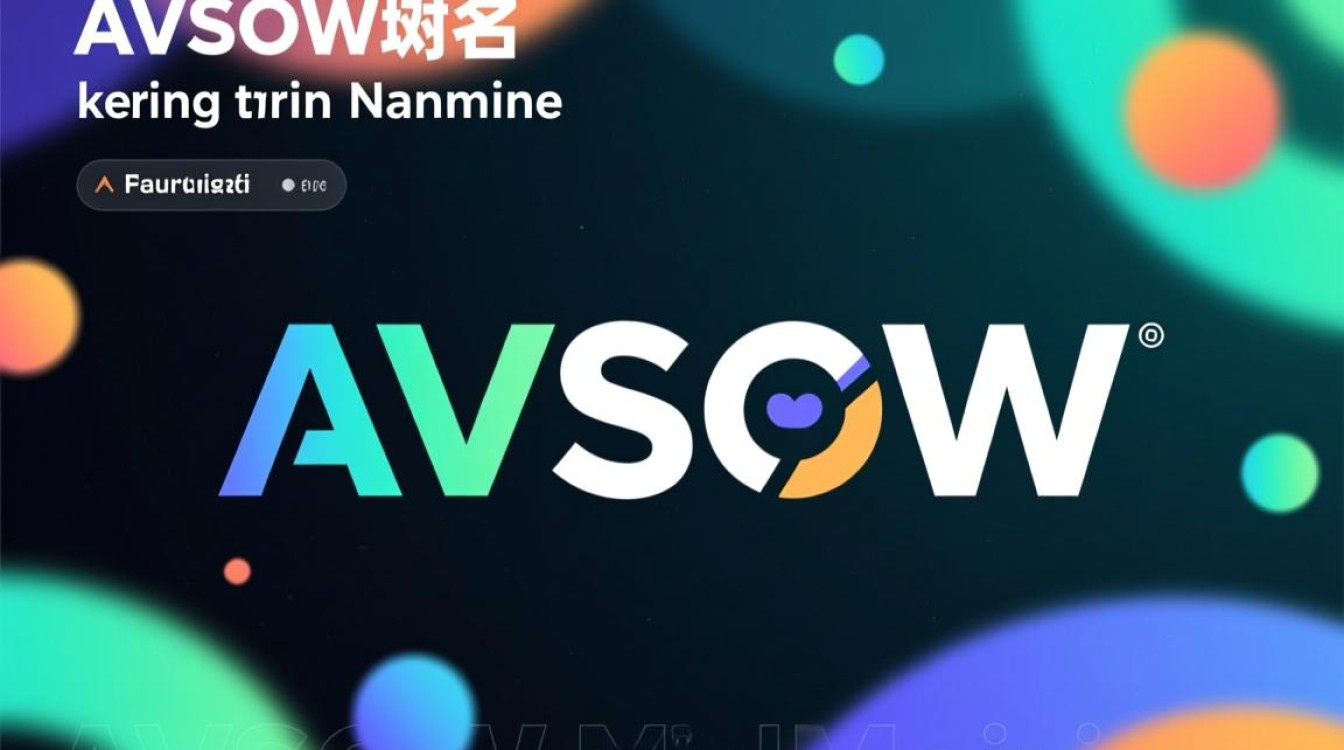 avsow域名究竟有何独特之处,为何如此备受关注? avsow域名究竟有何独特之处,为何如此备受关注?