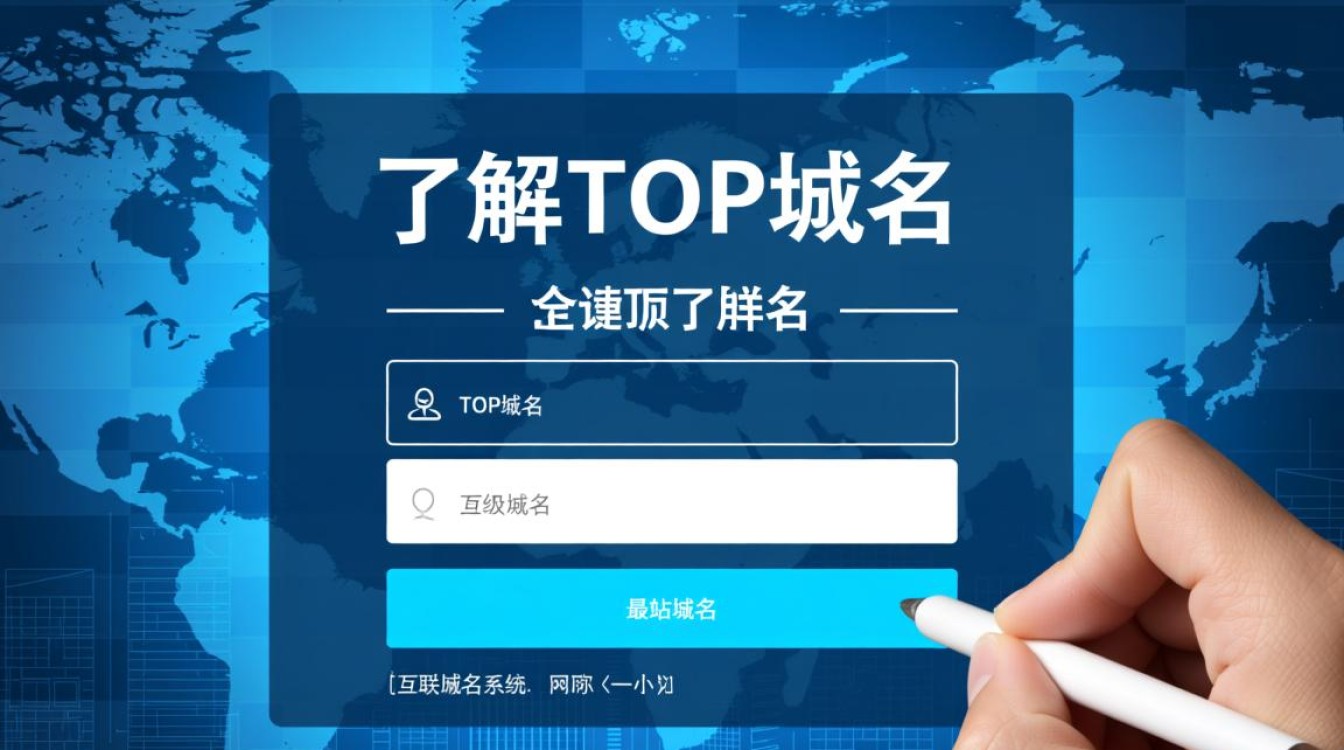 如何简单快速注册一个TOP域名？步骤详解与注意事项揭秘！