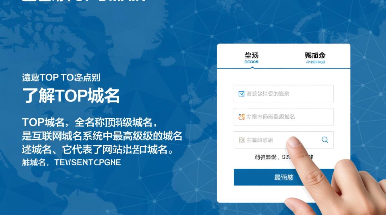 如何简单快速注册一个TOP域名？步骤详解与注意事项揭秘！-好主机测评网