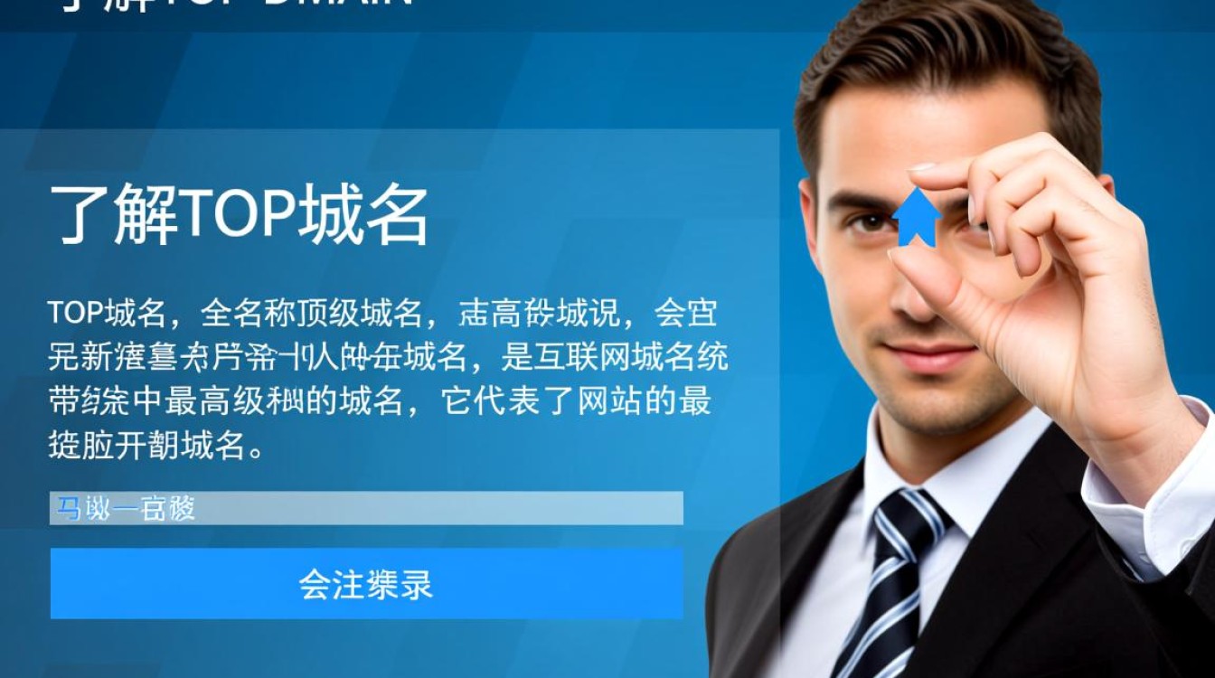 如何简单快速注册一个TOP域名？步骤详解与注意事项揭秘！
