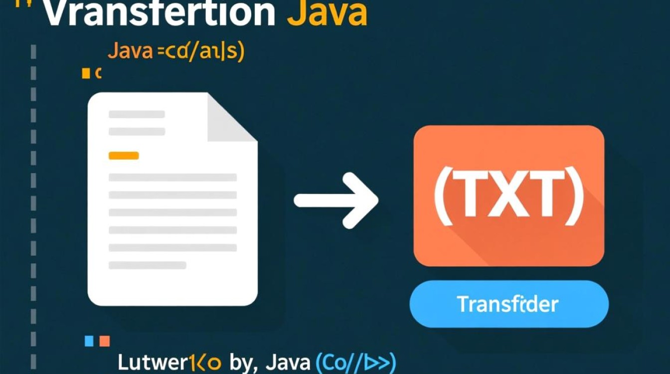 txt文件如何高效且准确地转换为Java可读取的格式？
