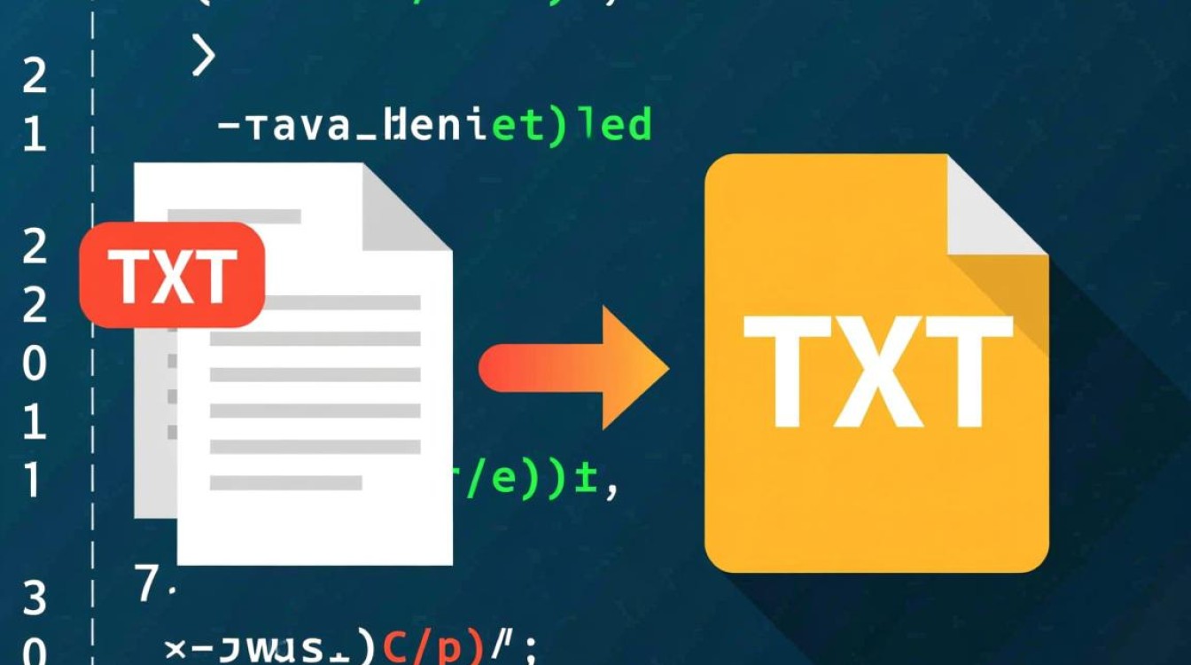 txt文件如何高效且准确地转换为Java可读取的格式？