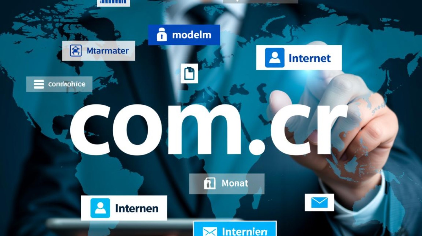 com.cr域名究竟有何独特之处，使其在互联网领域备受关注？-好主机测评网