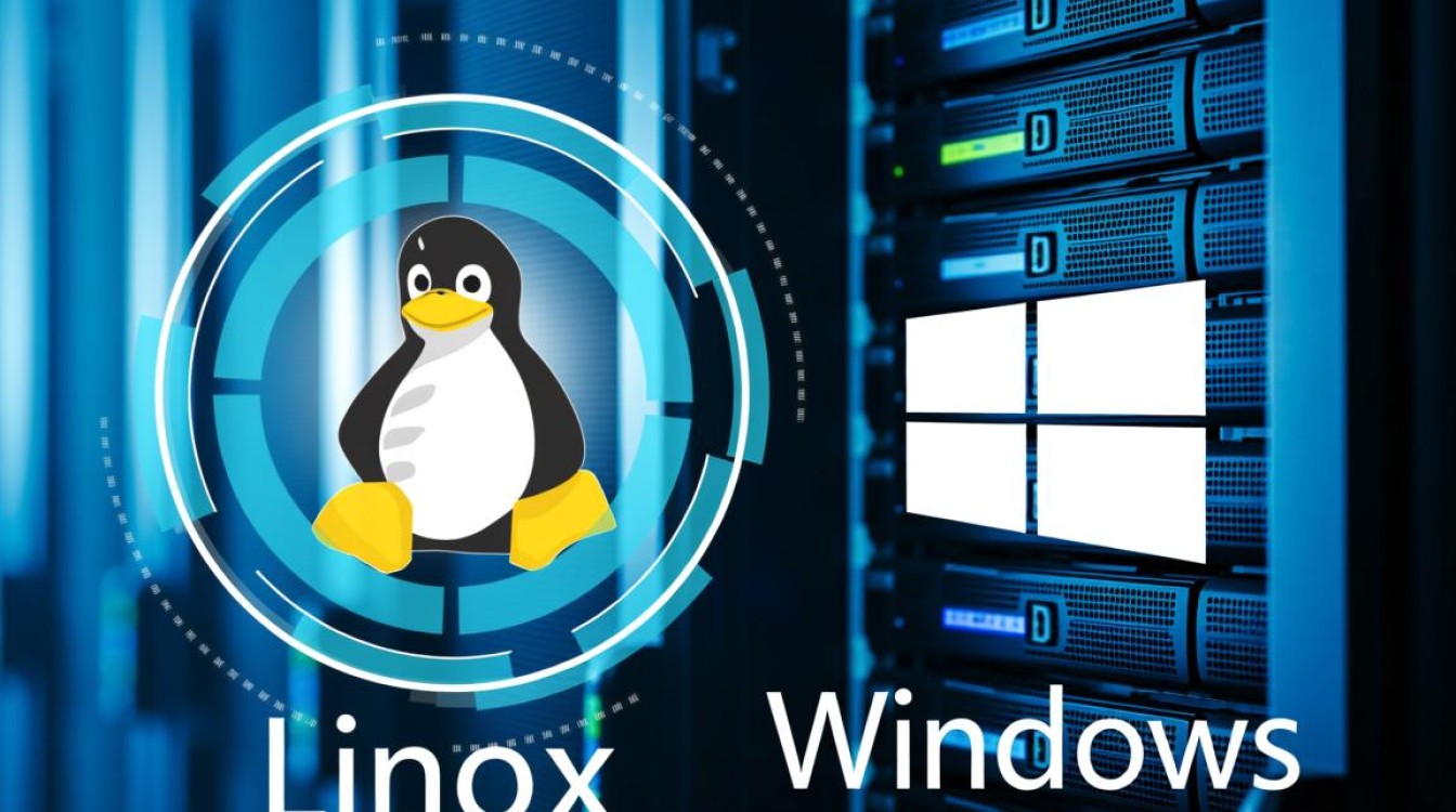 Linux服务器与Windows服务器,究竟哪个更适合企业应用需求?-好主机测评网
