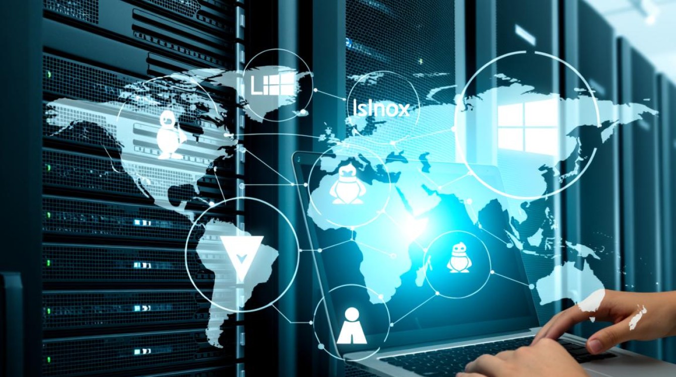 Linux服务器与Windows服务器，究竟哪个更适合企业应用需求？