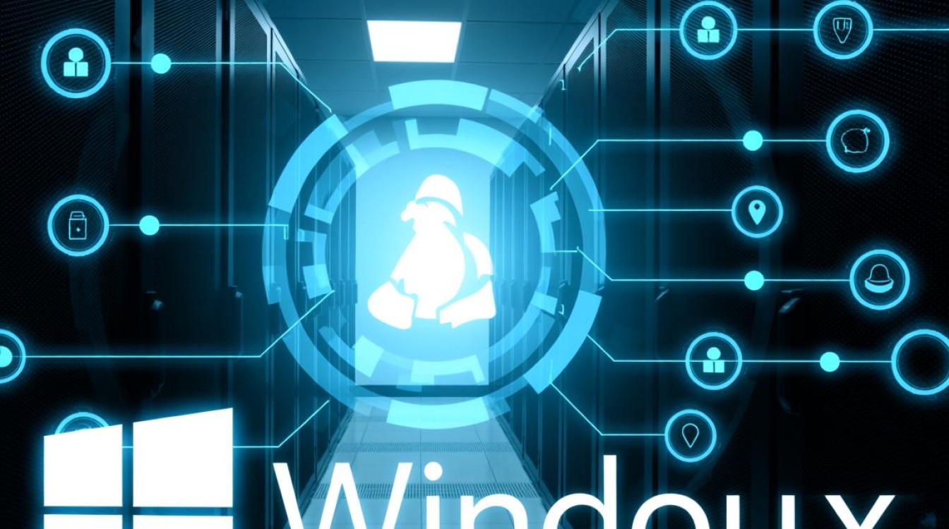 Linux服务器与Windows服务器，究竟哪个更适合企业应用需求？
