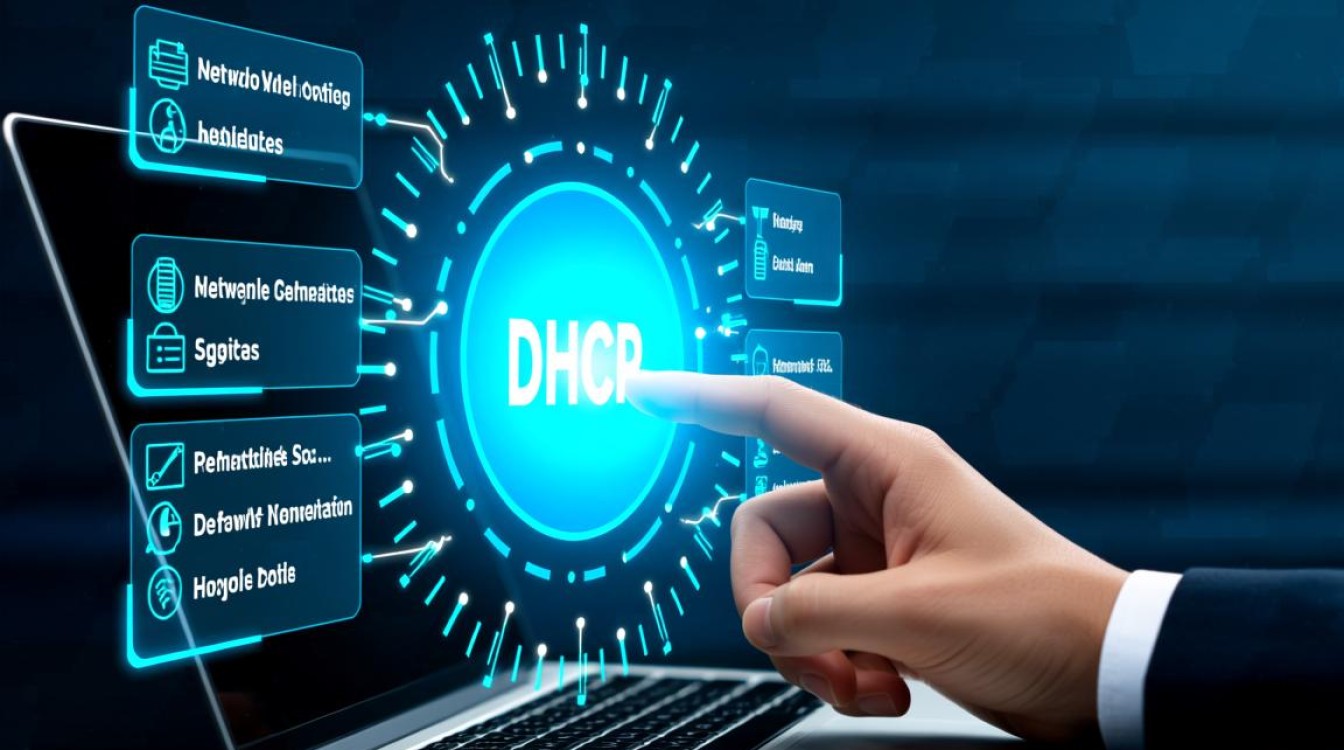 虚拟机环境下DHCP配置是否可行？存在哪些潜在问题？