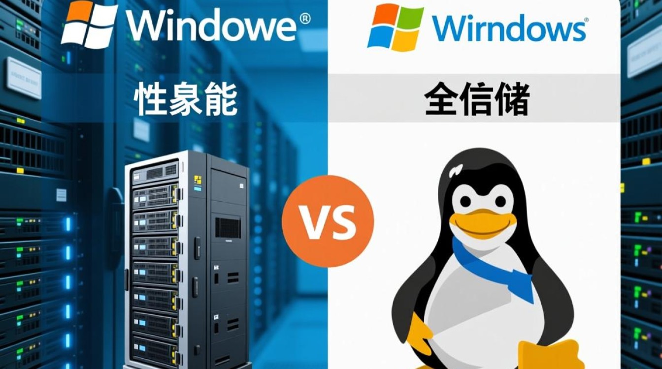 Windows服务器与Linux服务器，究竟哪种更适合企业使用？优缺点大对比！-好主机测评网