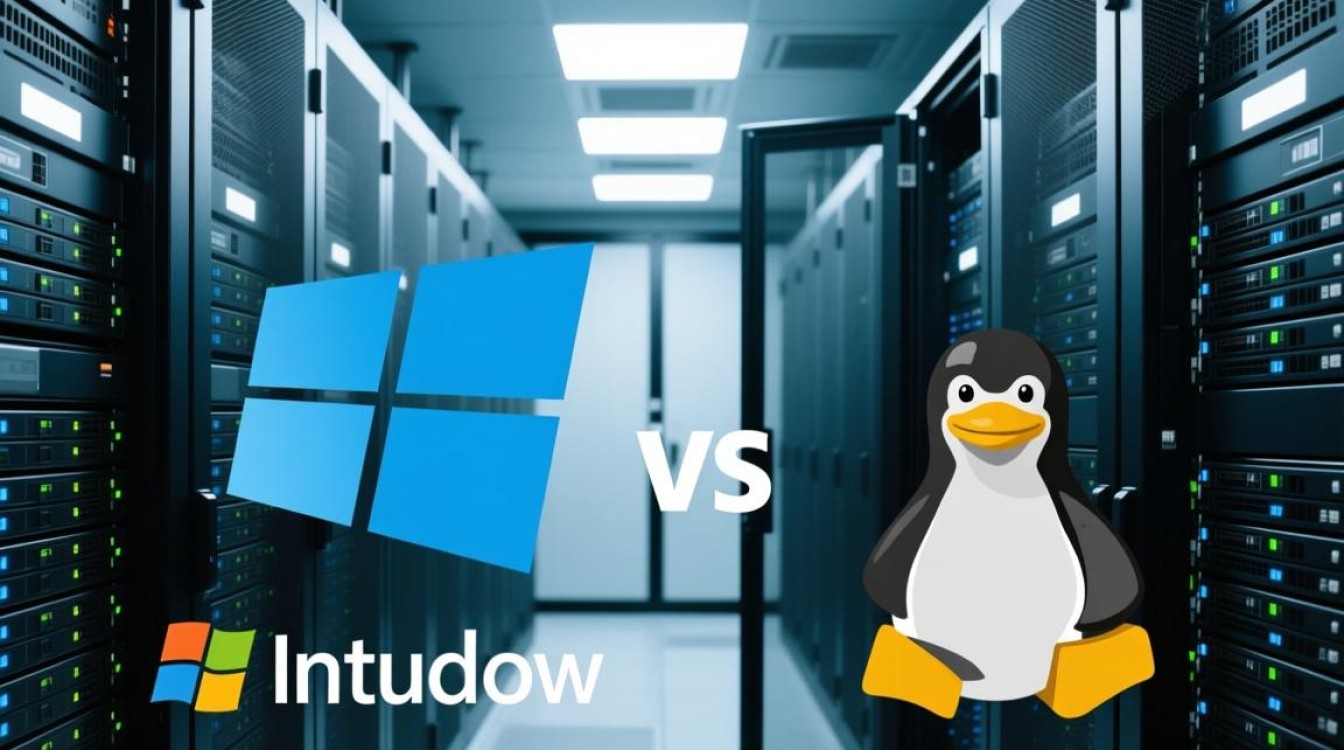 Windows服务器与Linux服务器，究竟哪种更适合企业使用？优缺点大对比！