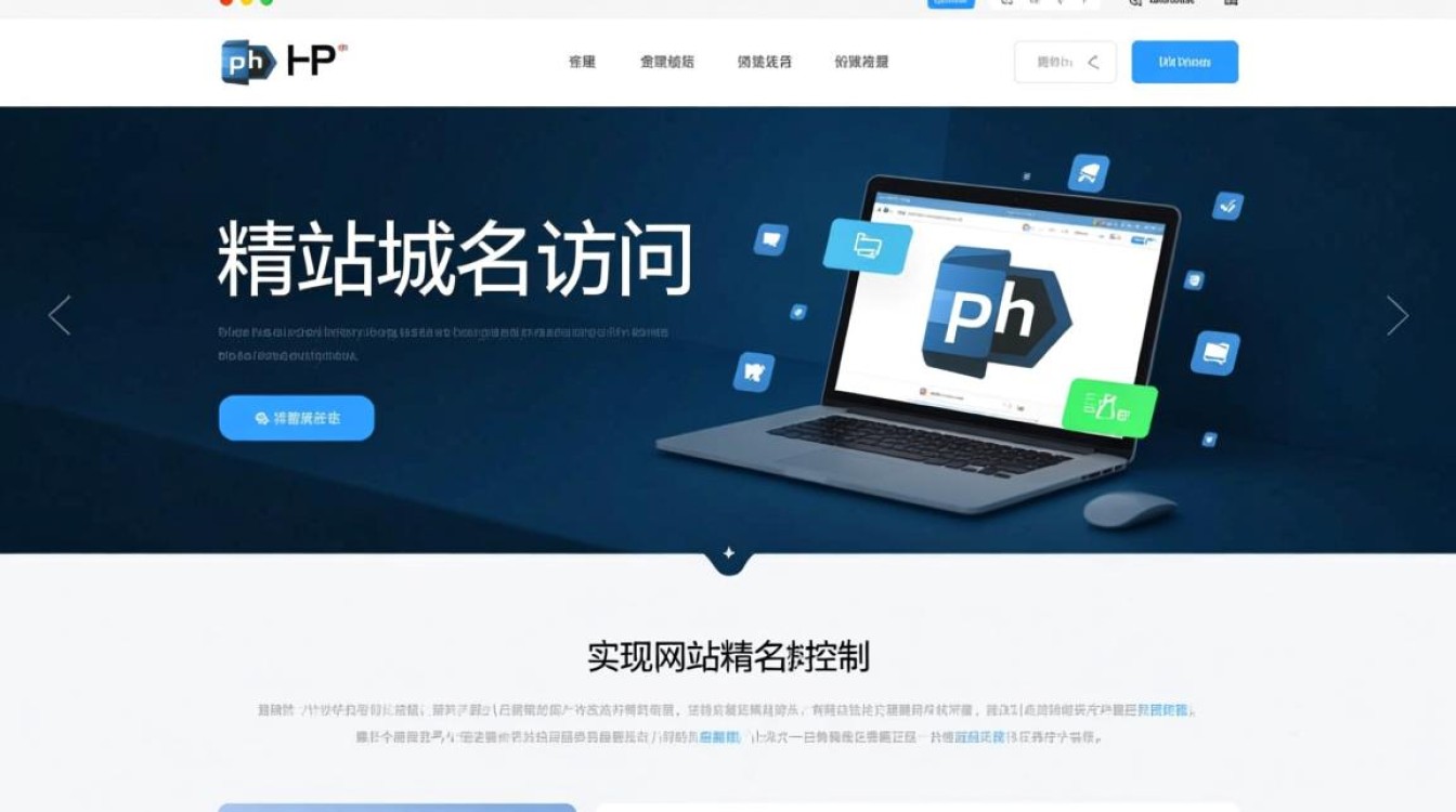 PHP如何精确配置实现特定域名访问控制？-好主机测评网